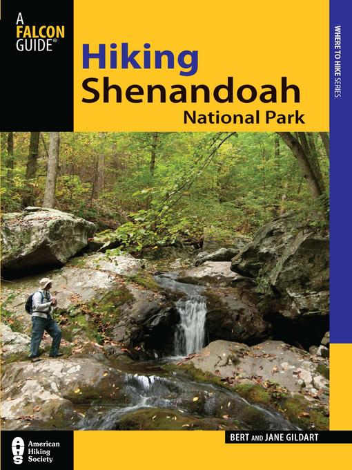 Title details for Hiking Shenandoah National Park by Jane Gildart - Available